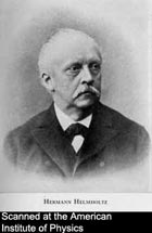 Hermann Helmholtz