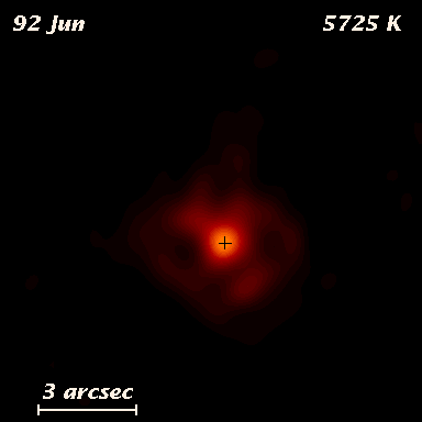 Massive Star Eta Carinae