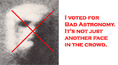 bad astronomy vote