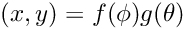 $ g(\theta) $
