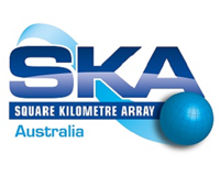 SKA Australia logo.
