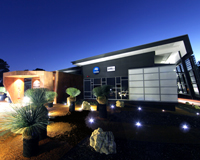 An external view of the Pawsey Supercomputing Centre. Credit: iVEC.