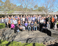 Participants in the ASKAP Early Science Workshop