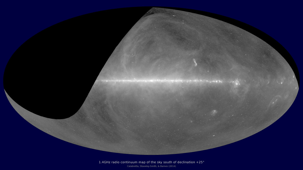 Moving the cursor over the image will
	  bring up an annotated version.  Object haloes in the map link to
	  interpretative material.  Clicking on the image background brings up
	  the highest-resolution version.