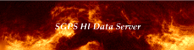 SGPS Data Server Logo