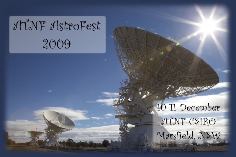 AstroFest 2009