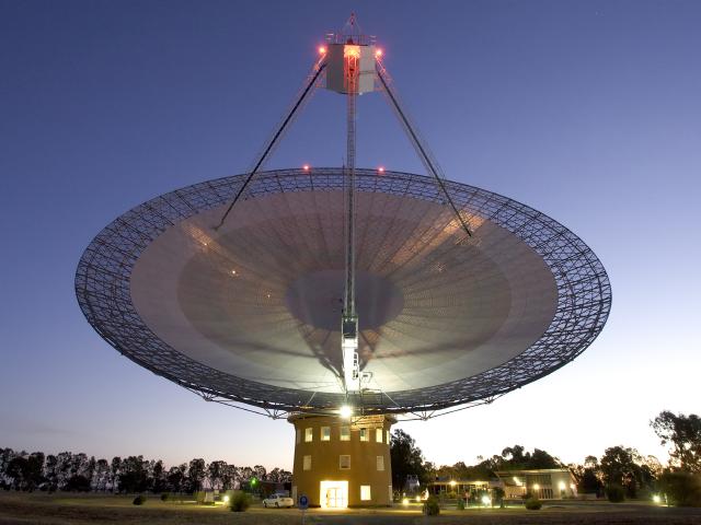 CSIRO Astronomy and Space Science Radio Astronomy School 2011