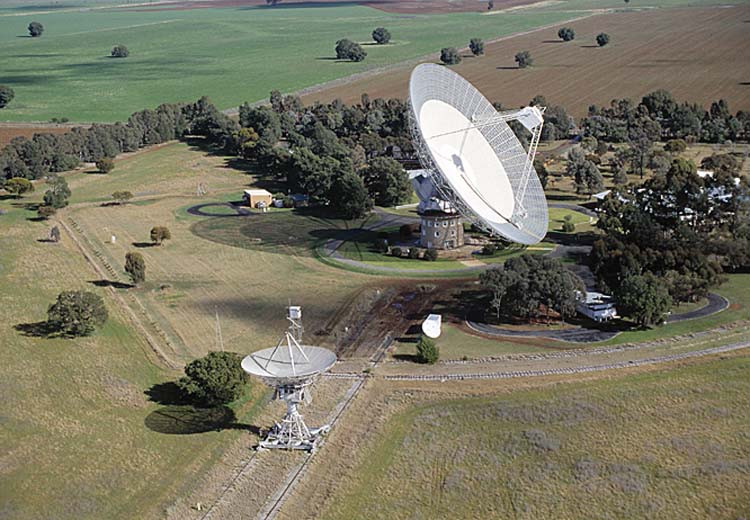 Parkes Telescope