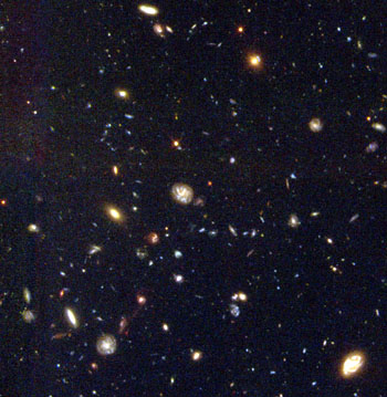 Hubble Deep Field South (HDF-S)