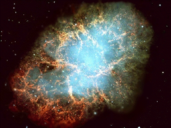 The Crab Nebula