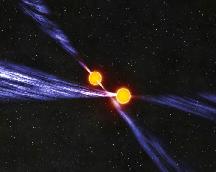 The double pulsar system