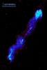 giant radio galaxy B1545-321