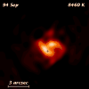 massive star eta carinae