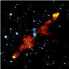 powerful radio galaxy PKS 2356-61