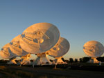 The Australia Telescope Compact Array, Narrabri