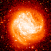 The galaxy M83