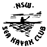 NSW Sea Kayak club Logo