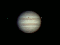 Rotation of Jupiter