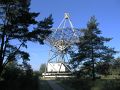 The 25-m Dwingeloo telescope