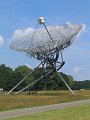 One of the 25-m dishes at Westerbork
