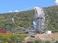 The MAGIC Cherenkov Telescope