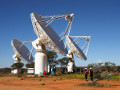 Murchison Radioastronomy Observatory (Australia)