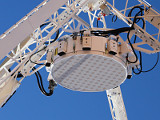 One of the phased-array feeds developed for ASKAP
