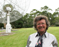CSIRO SKA Executive Officer Dr Michelle Storey. Credit: Tony Crawshaw, CSIRO.