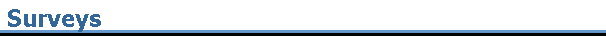 Surveys