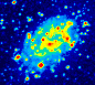 The galaxy NGC3882