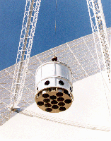 The multibeam receiver