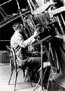Edwin Hubble at the 100