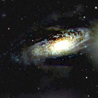 high resolution galaxy