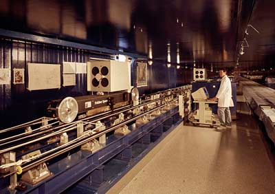 VLTI Interferometric Tunnel