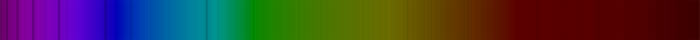 B1V spectrum