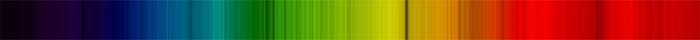 M0V spectrum