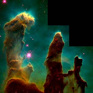 The Eagle Nebula