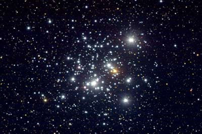 The Jewel Box cluster.
