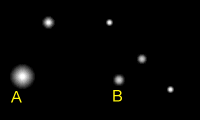 parallax starfield 1