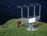 Photo: Replica atenna at Dover Heights