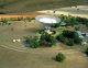 Parkes Radiotelescope from the air