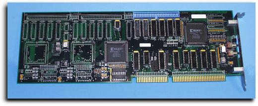 BCC Interface MKI / PCB Ver 2.1 (1 external bus)