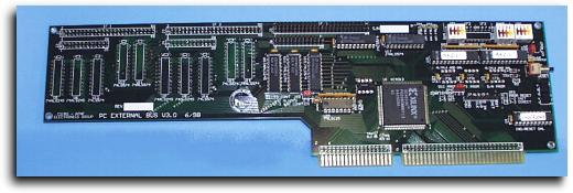 BCC Interface MK II (1 external bus)