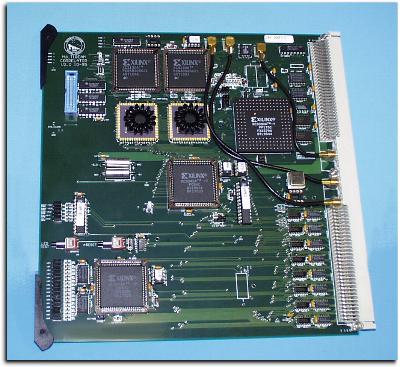 Multibeam Correlator Board